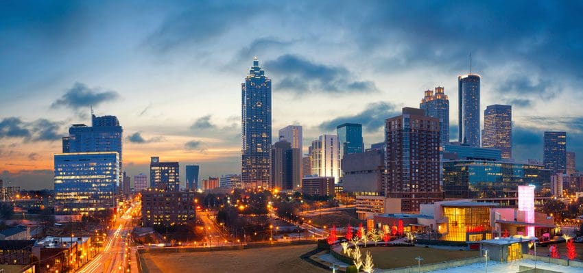 Bridgepoint Consulting - Atlanta