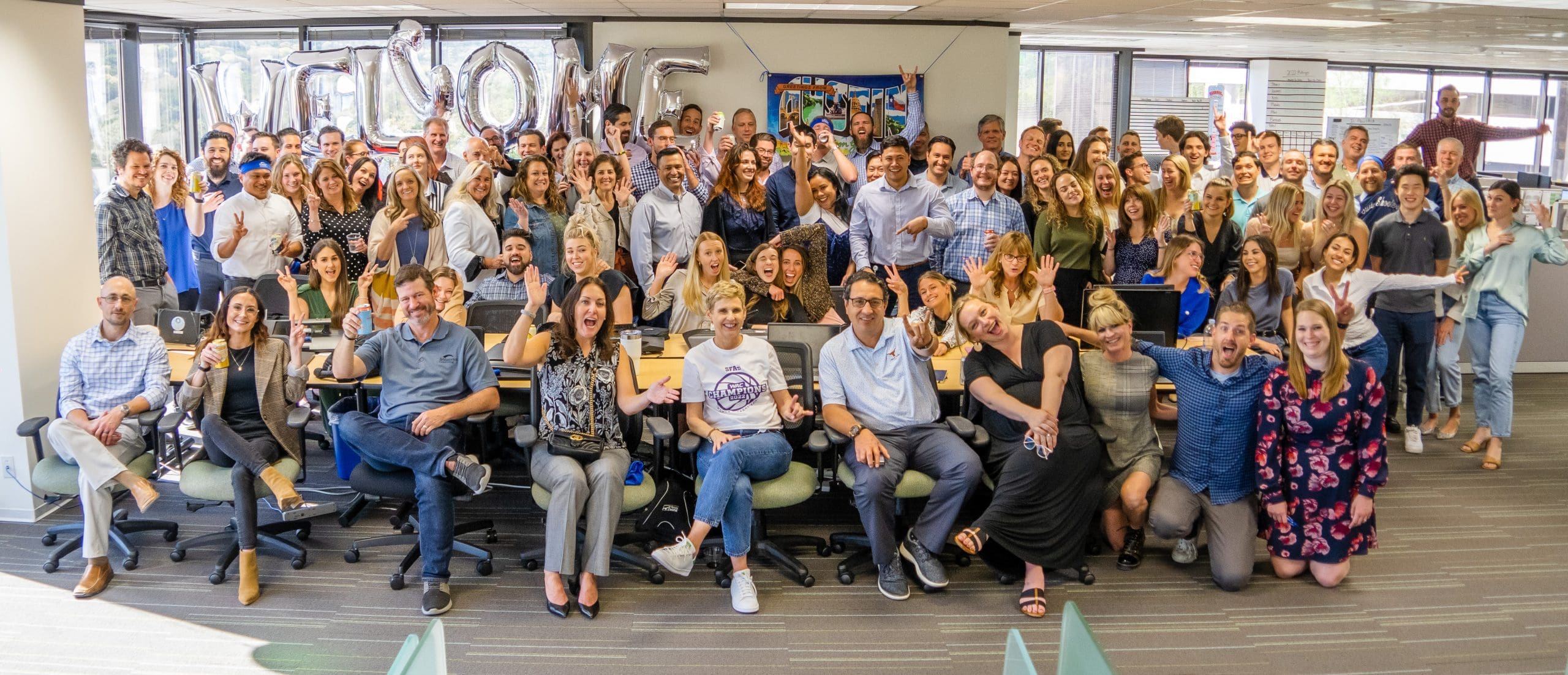 Bridgepoint All Hands