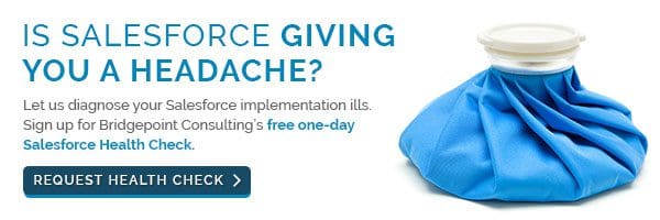Salesforce Health Check