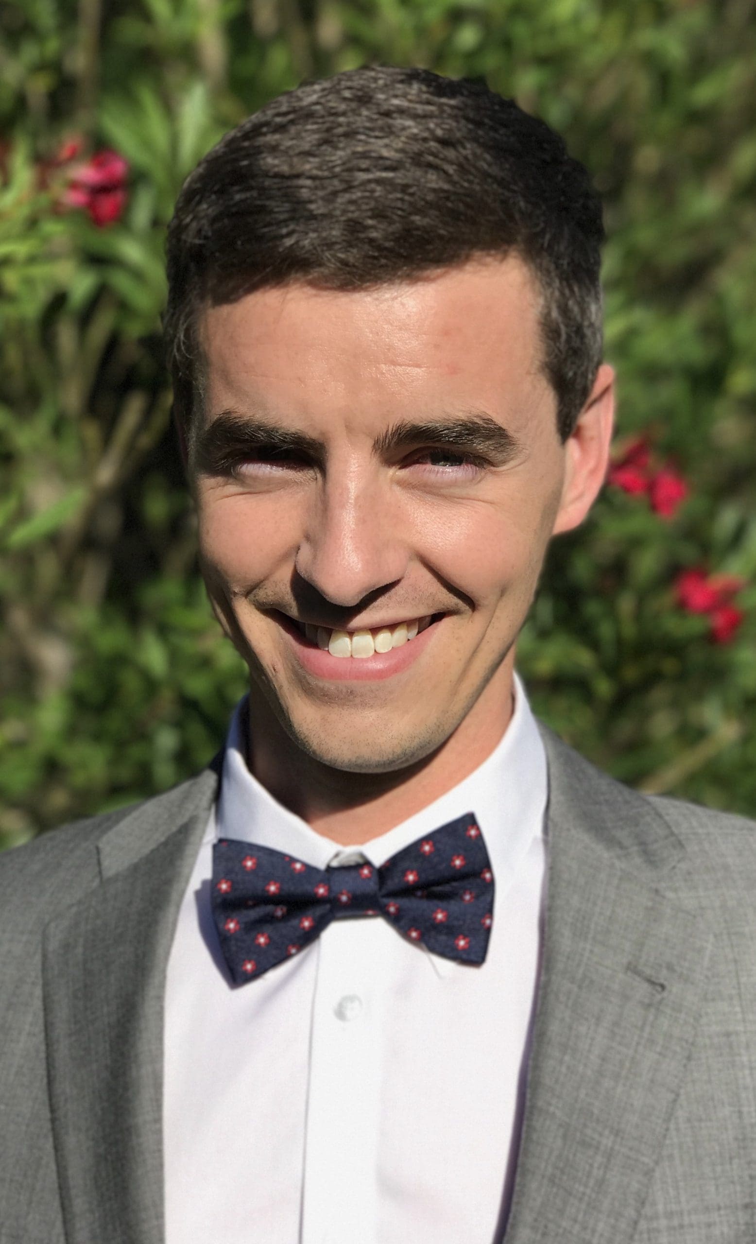 David Schmunk headshot