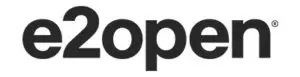 E2open logo