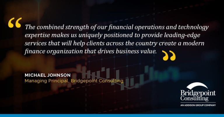 Bridgepoint Consulting Names Co-Leaders to Drive Firm’s Growth Strategy