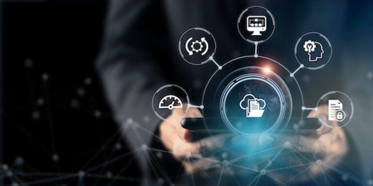 Document Management System (DMS). Accelerate digitalization. Used digital documents to search, store, archive and manage and to reduce paper. Solution for paperless office. Digital business process.
