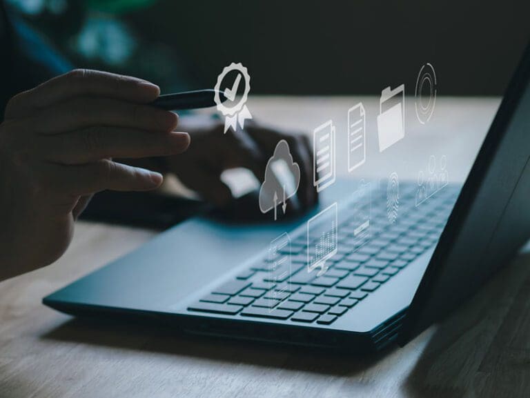 ISO quality assurance standards control warranty business technology concept. Checking document, information or procedure is in control and get ... See More
