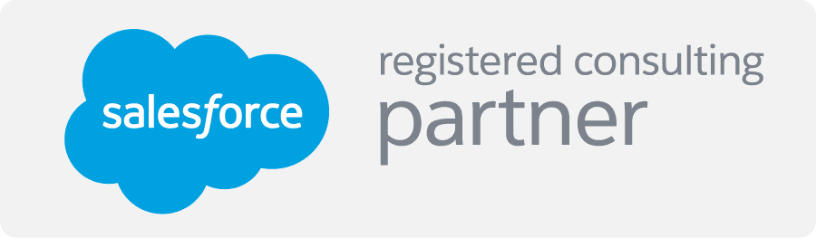 Salesforce partner logo